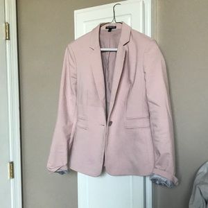 Express blazer
